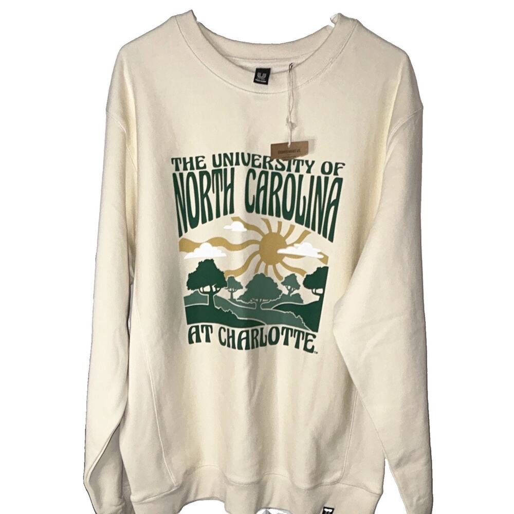 University of North Carolina At Charlotte Uscape Men's L